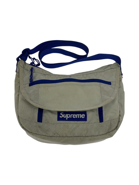 Supreme 22ss Small Messenger Bag