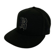 NEW ERA HOME GAME birmingham barons キャップ/ブラック