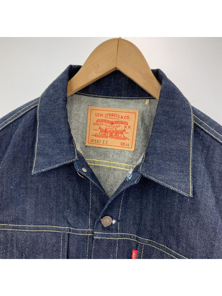 LEVI'S LVC 507XX 1961 TYPE3 デニムジャケット (44) 74998-0003