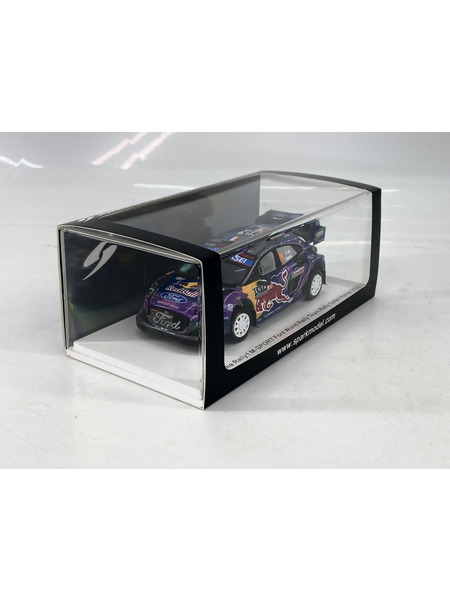 spark 1/43 Ford Puma Rally 1