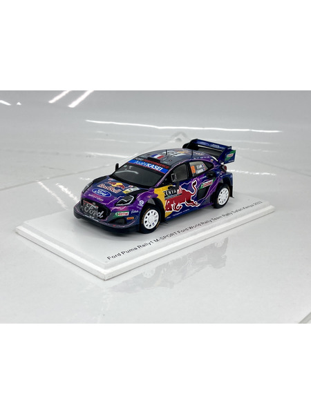 spark 1/43 Ford Puma Rally 1