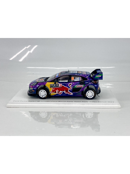 spark 1/43 Ford Puma Rally 1