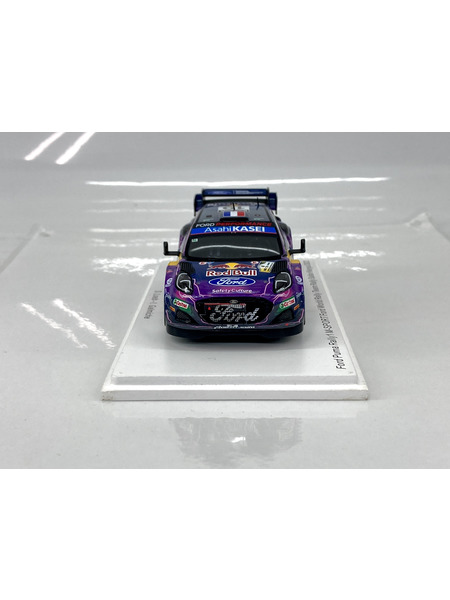 spark 1/43 Ford Puma Rally 1