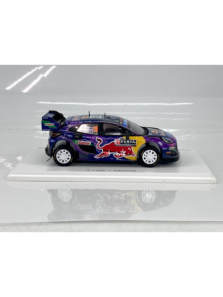 spark 1/43 Ford Puma Rally 1