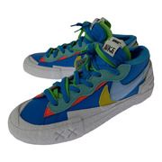 NIKE×SACAI×KAWS BLAZER LOW NEPTUNE BLUE 27.0cm DM7901-400