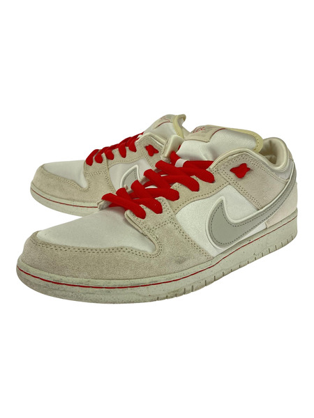 Nike SB Dunk Low PRM City of Love Sail/White FZ5654-100 US10