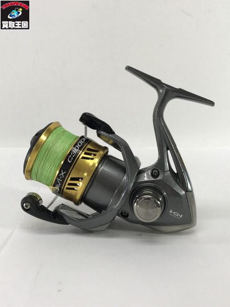 リール SHIMANO　ナビX　C3000HG