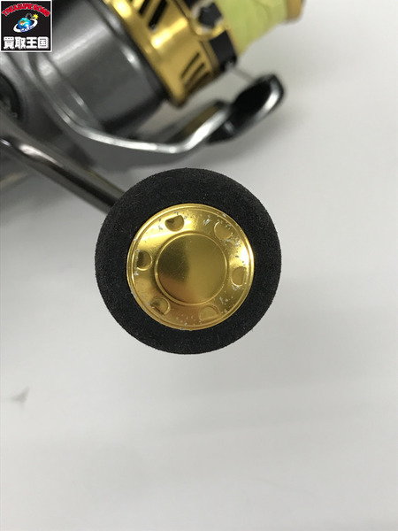 リール SHIMANO　ナビX　C3000HG