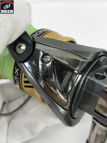 リール SHIMANO　ナビX　C3000HG