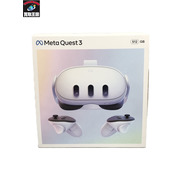 Meta Quest 3 512GB/通電確認済