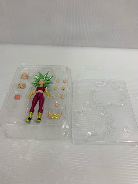 S.H.Figuarts スーパーサイヤ人ケフラ ※パーツ欠品