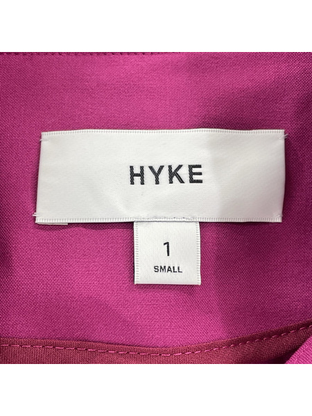 HYKE　コート 231-17-376