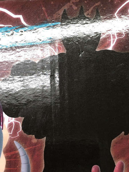 プライズ リアルフィギュア-キン肉マン