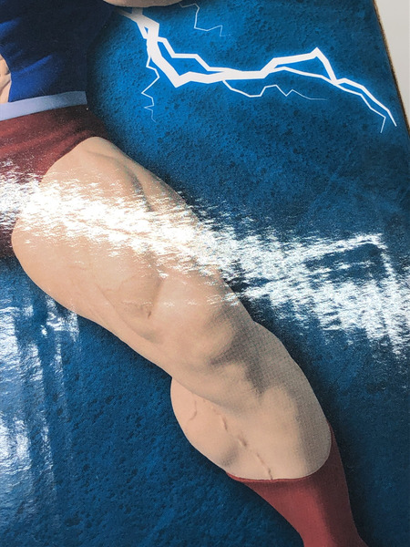 プライズ リアルフィギュア-キン肉マン