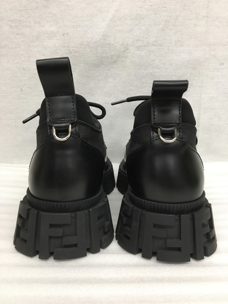 靴 FENDI/FORCE/レースアップシューズ/サイズ8/7L1642