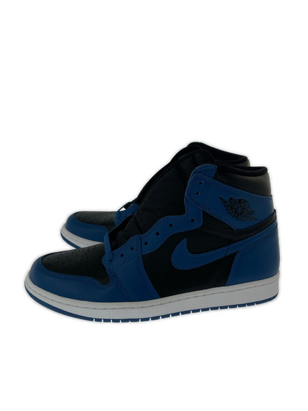 NIKE スニーカー AIR JORDAN 1 RETRO HIGH OG 28cm