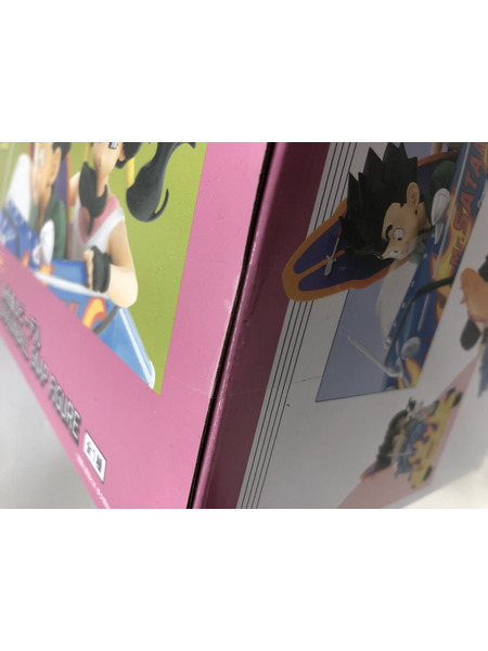 一番くじ ドラゴンボール 孫悟飯 ビーデル ラストワン賞