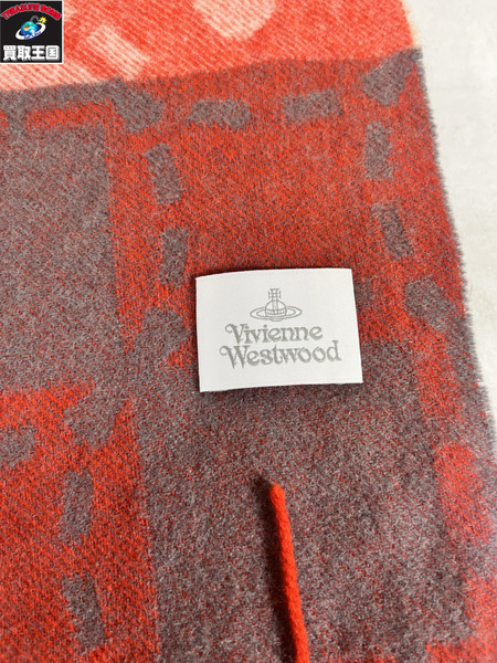 Vivienne Westwood マフラー