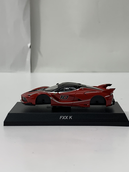 京商 1/64 フェラーリ ミニカーコレクション12 Ferrari FXX K RED 未組立 Kyosho 