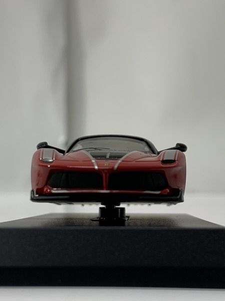 京商 1/64 フェラーリ ミニカーコレクション12 Ferrari FXX K RED 未組立 Kyosho 