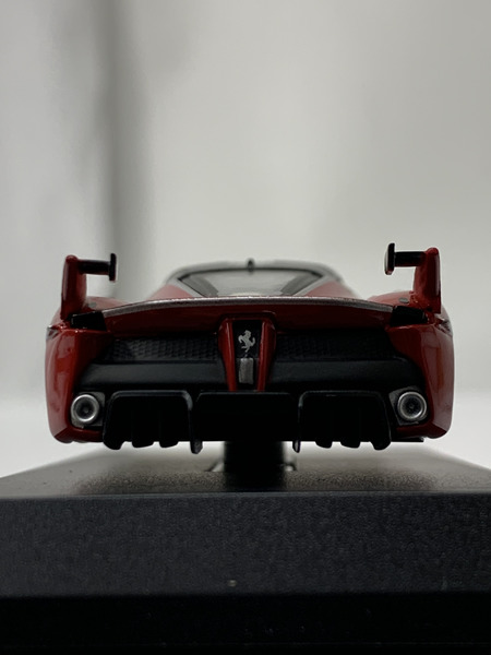 京商 1/64 フェラーリ ミニカーコレクション12 Ferrari FXX K RED 未組立 Kyosho 