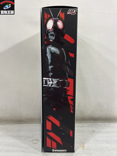 threezero フィグゼロ 1/6　仮面ライダー　（シン・仮面ライダー）