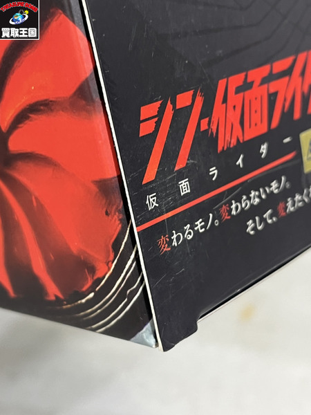 threezero フィグゼロ 1/6　仮面ライダー　（シン・仮面ライダー）