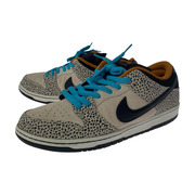 NIKE SB DUNK LOW PRO Electric Safari PHANTOM AND BLACK