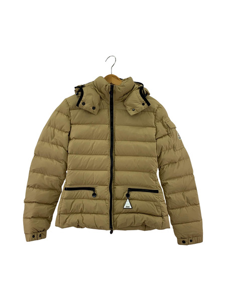 MONCLER BEA GIUBBOTTO ダウンジャケット (0) ベージュ