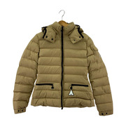 MONCLER BEA GIUBBOTTO ダウンジャケット (0) ベージュ