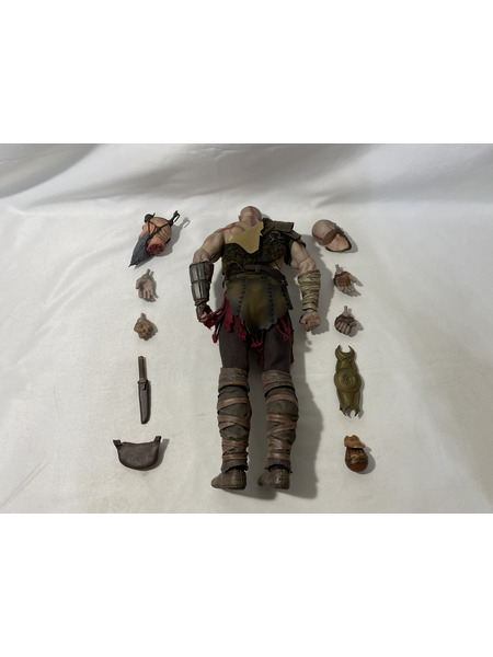 1.モンド ゴッド・オブ・ウォー クレイトス 1/6 デラックス アクションフィギュア