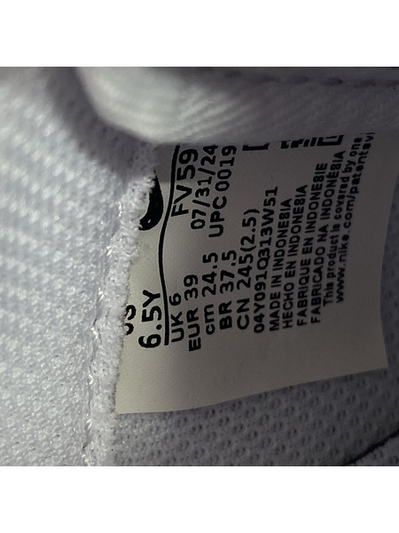 NIKE スニーカー AIR FORCE 1 ’07 　24.5cm