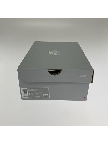NIKE スニーカー AIR FORCE 1 ’07 　24.5cm