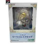  ポケモンセンターオリジナル　 コトブキヤ リーリエ&コスモッグ フィギュア