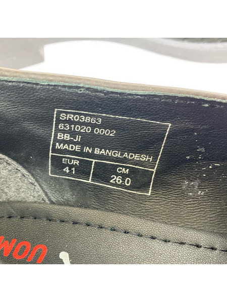 シューズ Stefano Rossi UOMO ローファー 茶 26.0cm[値下]