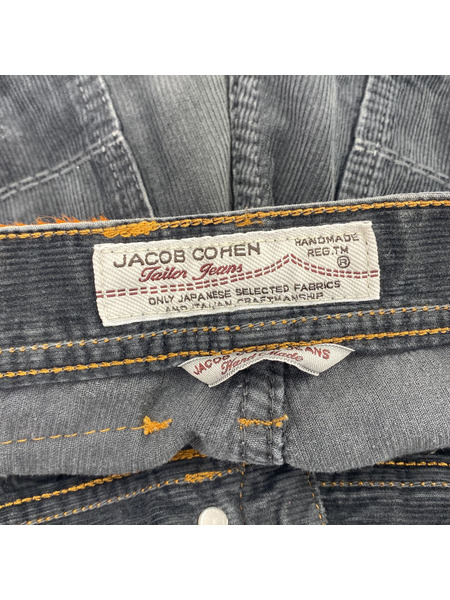 JACOB COHEN コーデュロイパンツ 29 J610