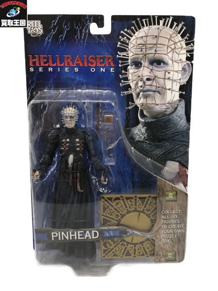 hellraiser ピンヘッド シリーズワン