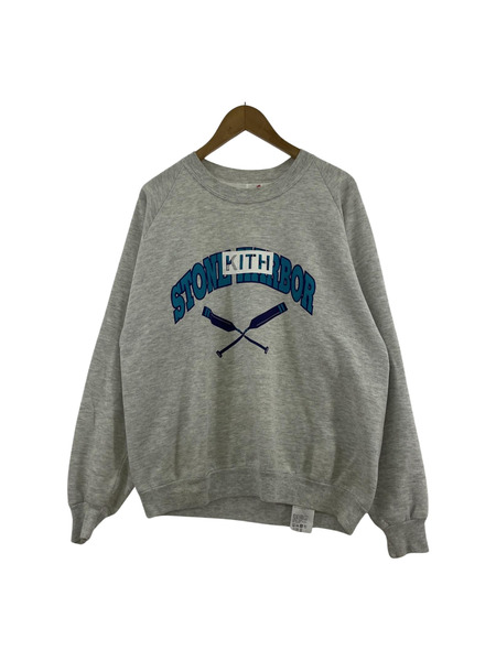 KITH kith vintage JERZEESボディ XL グレー スウエット