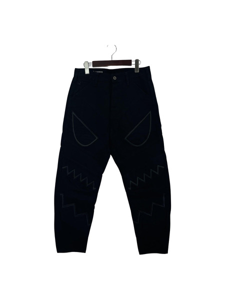 G-STAR RAW MOTAC X 加工デニム 黒