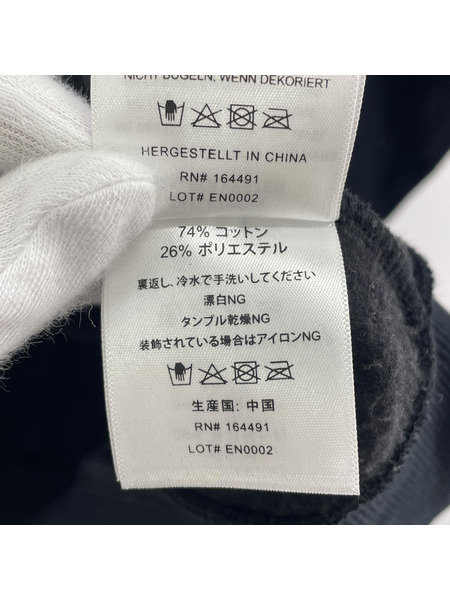 パーカー（ジップアップ） TELFAR キャップデザイン ジップパーカー sizeXL