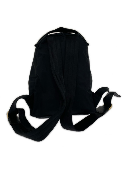 MARC JACOBS リュックサック・バックパック ナイロンリュックサック/BLK