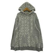South2 West8 Classic Hoody (M) グレー