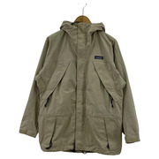 patagonia storm jacket ベージュ