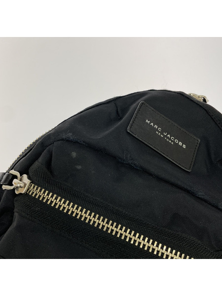 MARC JACOBS バックパック 黒[値下]