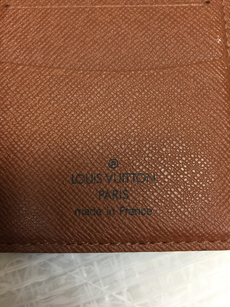 LOUIS VUITTON カードケース オーガナイザー ドゥ ポッシュ モノグラム M61732