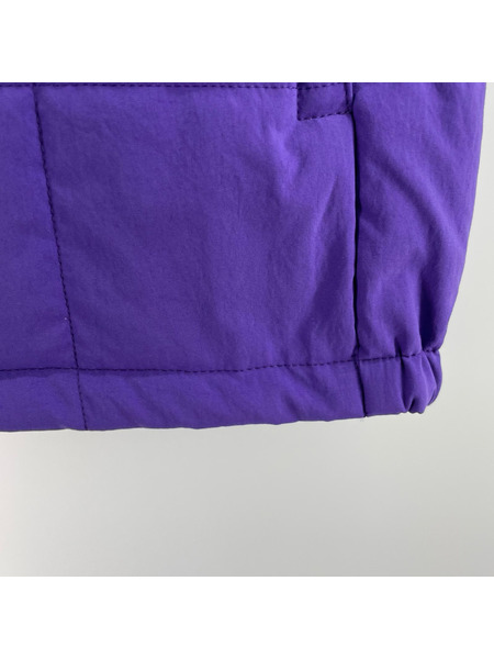 THE NORTH FACE ジレ・ベスト Meadow Warm Vest 紫 (L)