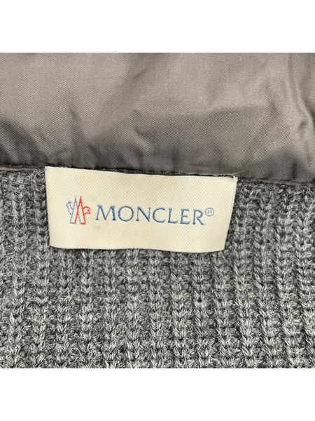 MONCLER ダウンジャケット MAGLIONE TRICOT CARDIGAN (S)
