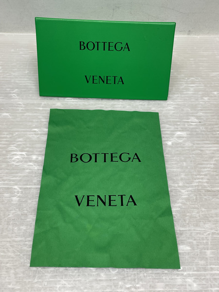 BOTTEGA VENETA スクエアレンズサングラス ブラック BV1212S