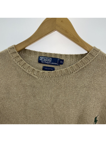 POLO RALPH LAUREN ニットセーター XL[値下]