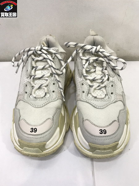 Balenciaga 534217 Triple S size26